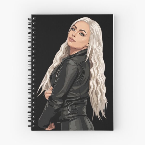 Item preview, Liv Morgan Vector Illustration designed and sold by Boruto1231.