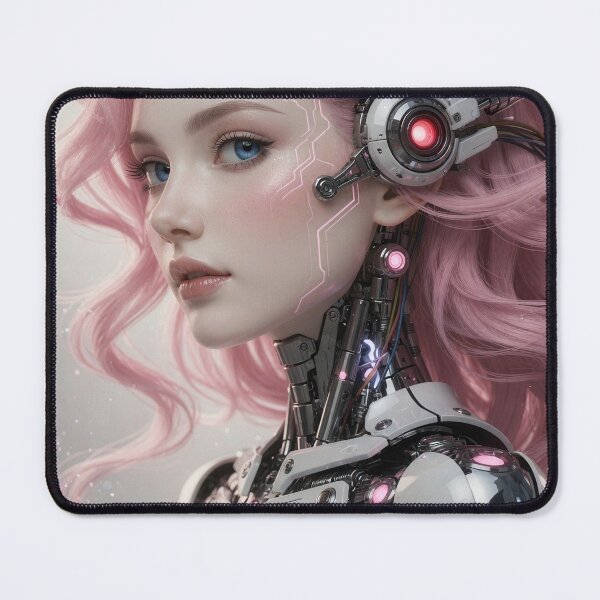 Item preview, Humanoid Cyborg Girl  designed and sold by Davidaccio Collection .