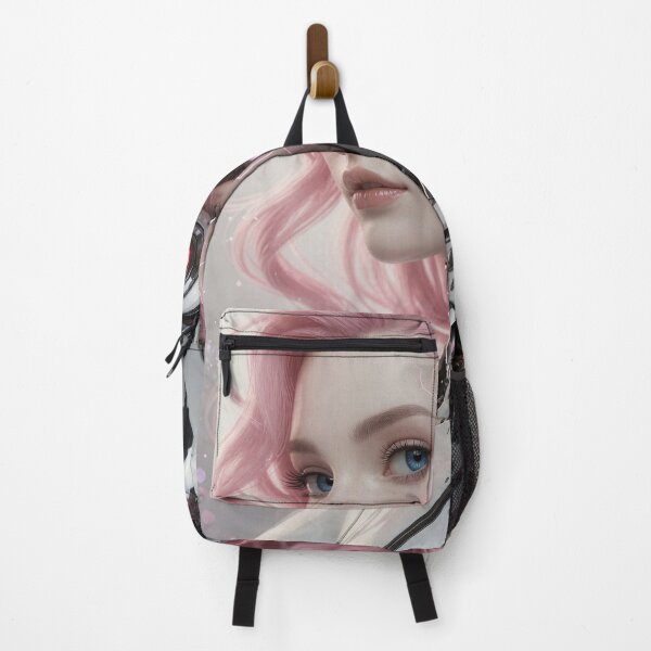 Item preview, Humanoid Cyborg Girl  designed and sold by Davidaccio Collection .