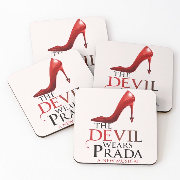 Item preview, The Devil Wears Prada The Musical - musical Broadway Tony Awards designed and sold by Top-show-shirts.