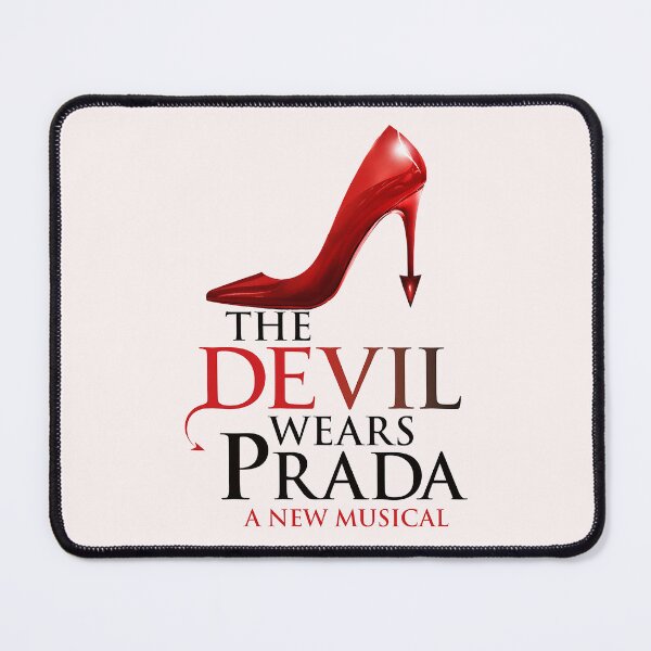 Item preview, The Devil Wears Prada The Musical - musical Broadway Tony Awards designed and sold by Top-show-shirts.