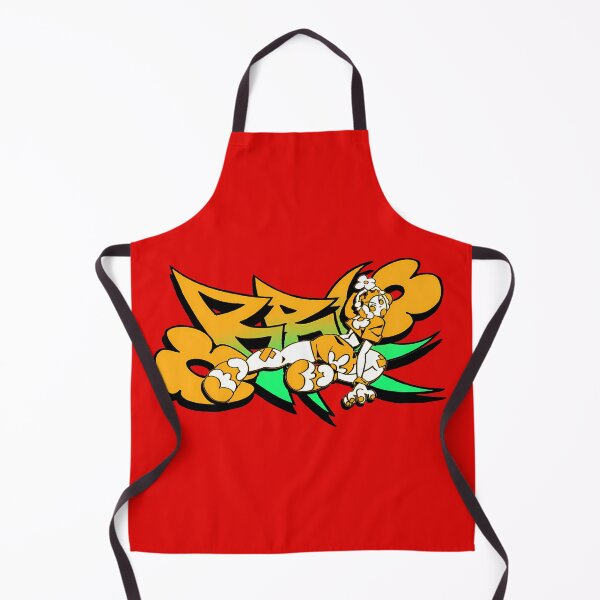 Item preview, Buttercup Graffiti Art (YAPICO) designed and sold by Fire TheMann.