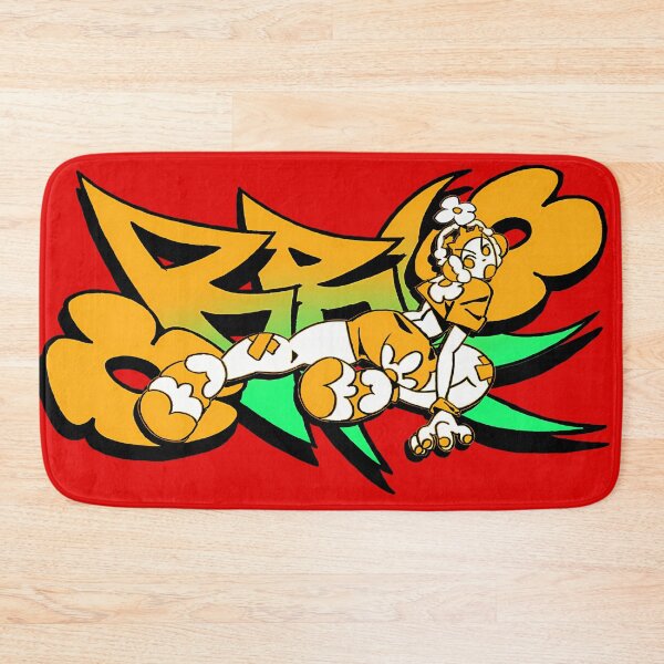 Item preview, Buttercup Graffiti Art (YAPICO) designed and sold by Fire TheMann.