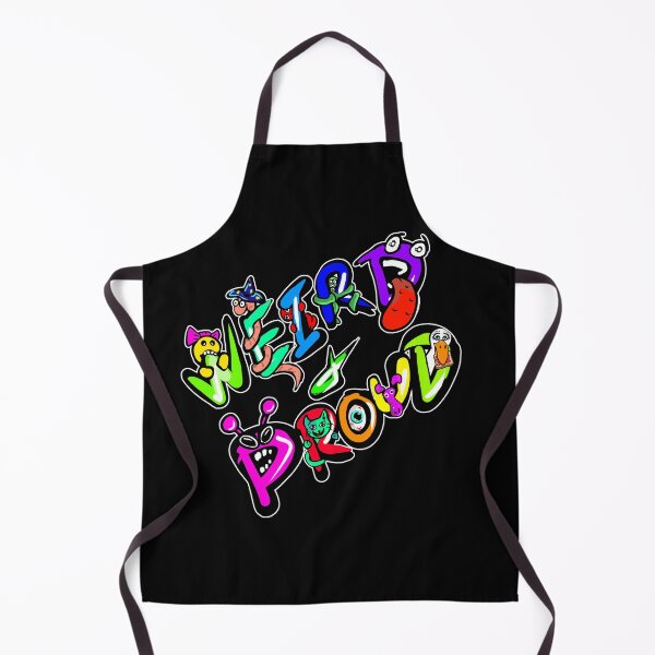 Item preview, Weird and Proud designed and sold by Bunkyard.