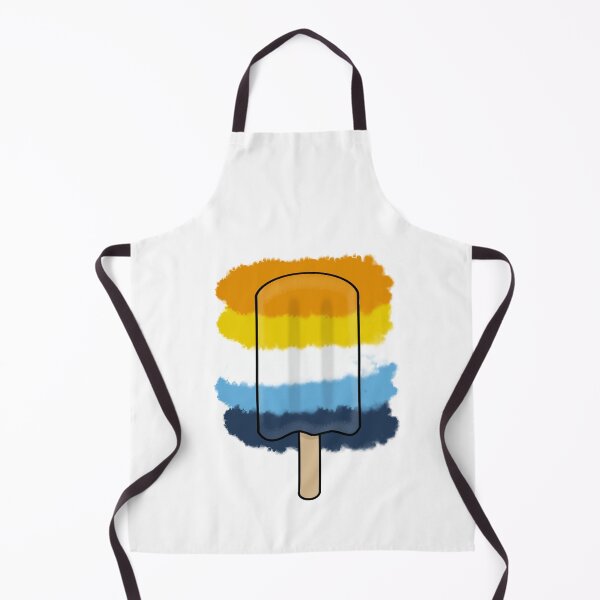 Item preview, Pride Ice Pop - AroAce designed and sold by CrimsonAdri.