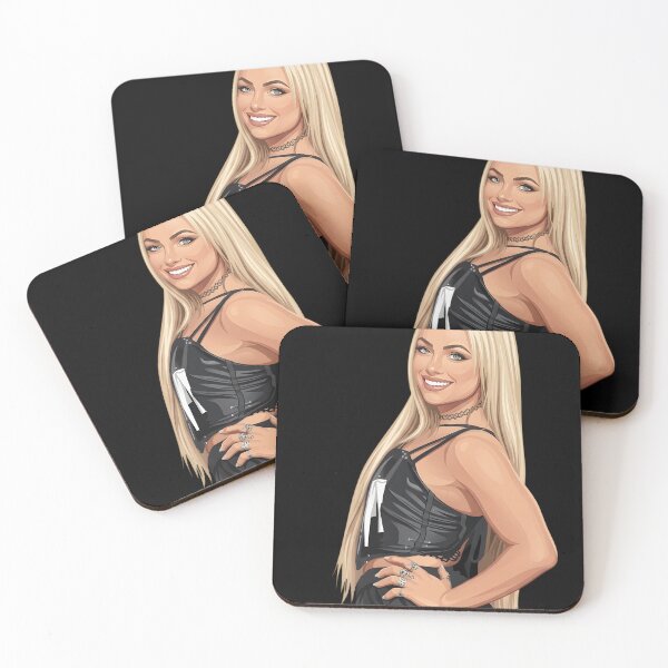 Item preview, Liv Morgan Vector Illustration designed and sold by Boruto1231.