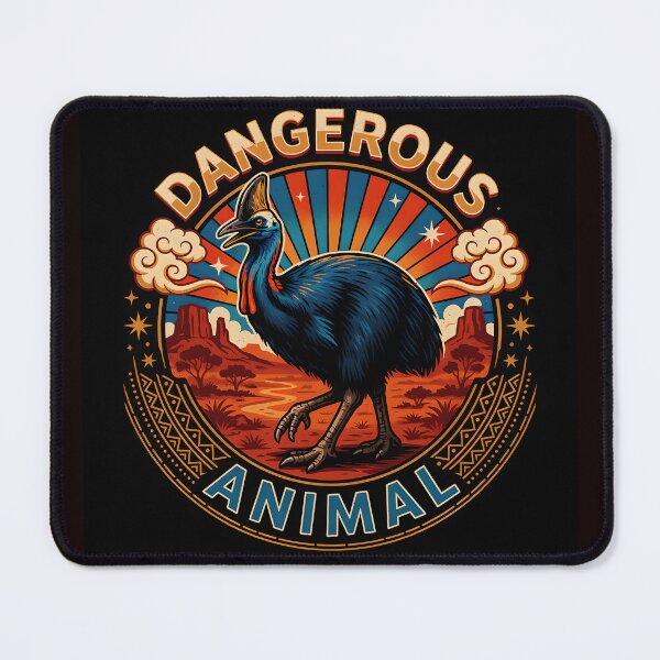 Item preview, Dangerous Animal designed and sold by ParadoxParadox.