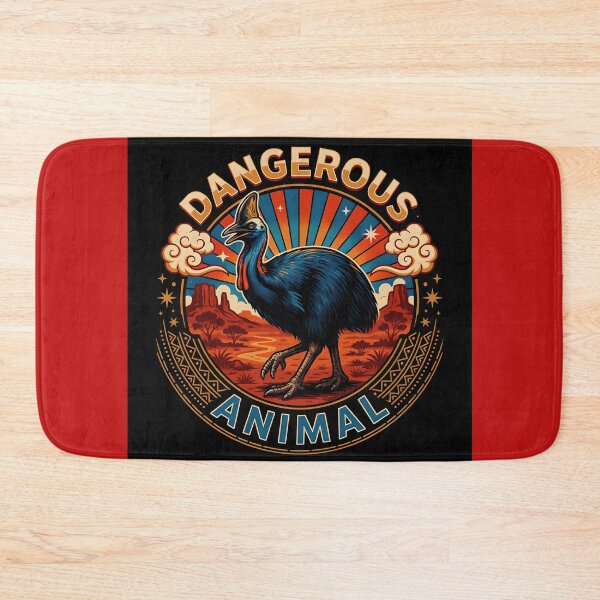 Item preview, Dangerous Animal designed and sold by ParadoxParadox.