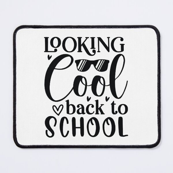 Item preview, Looking Cool For Back To School - Cute Kindergarten Teacher Grade Classroom Gift designed and sold by FuzionRaptor.