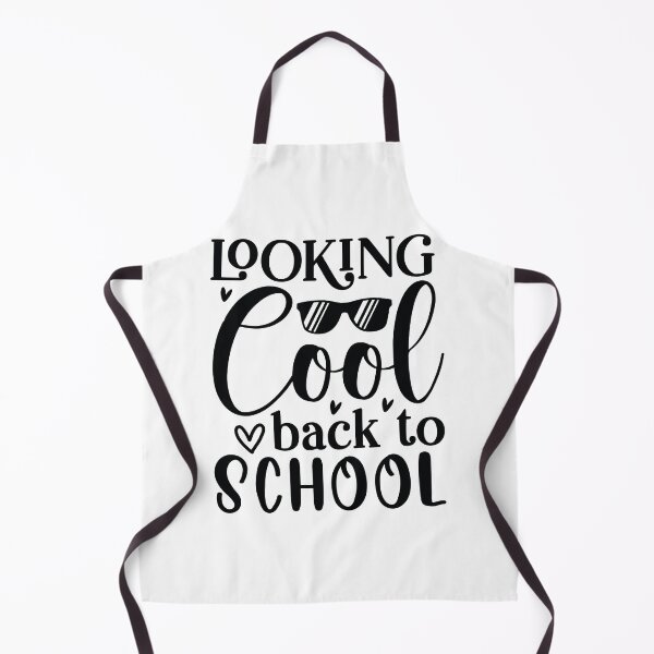 Item preview, Looking Cool For Back To School - Cute Kindergarten Teacher Grade Classroom Gift designed and sold by FuzionRaptor.