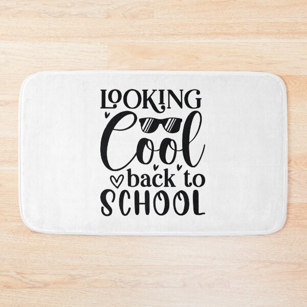 Item preview, Looking Cool For Back To School - Cute Kindergarten Teacher Grade Classroom Gift designed and sold by FuzionRaptor.