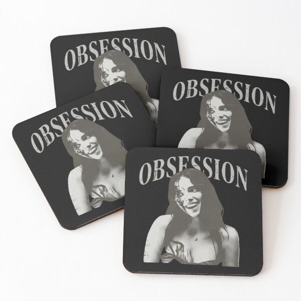 Item preview, Obsession Horror Movie designed and sold by Goflhalo.