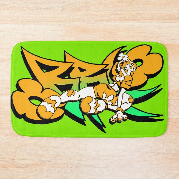 Item preview, Copy of Buttercup Graffiti Art (YAPICO) designed and sold by Fire TheMann.