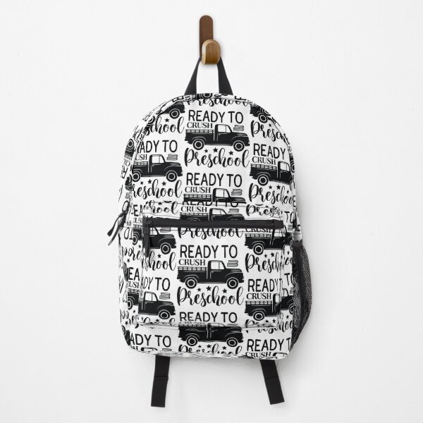 Item preview, Ready To Crush Preschool - Cute Kindergarten Teacher Grade Classroom Student Gift designed and sold by FuzionRaptor.