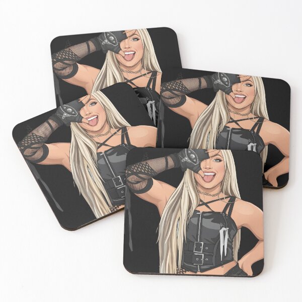 Item preview, Liv Morgan Vector Illustration designed and sold by Boruto1231.