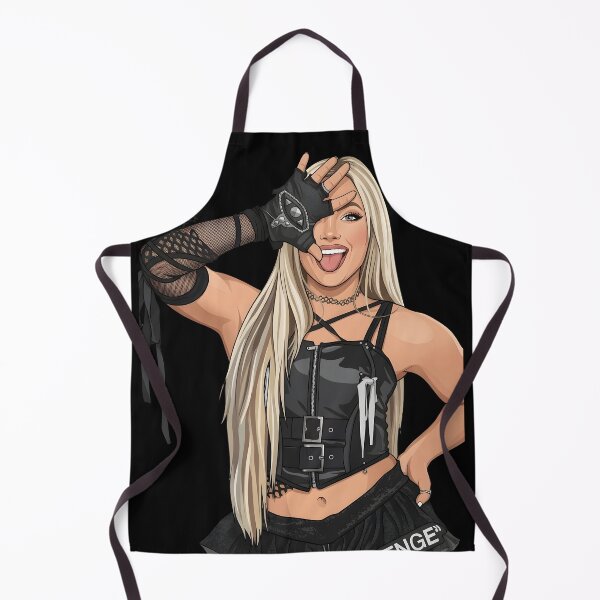 Item preview, Liv Morgan Vector Illustration designed and sold by Boruto1231.