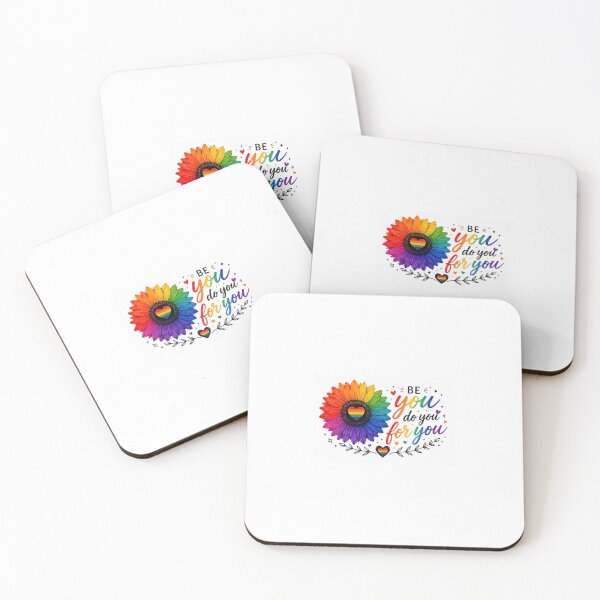 Item preview, Pride Month “Be you, do you, for you”  designed and sold by kallijadee.