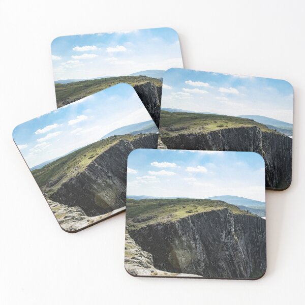 Item preview, Sunny Day at Fairhead Ireland designed and sold by PointBlank.