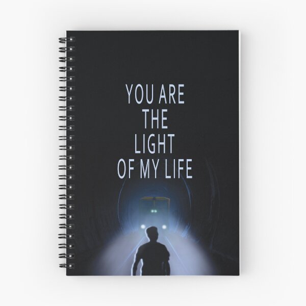 Item preview, You Are The Light of my Life - Sarcastic Version designed and sold by studiodrchicken.