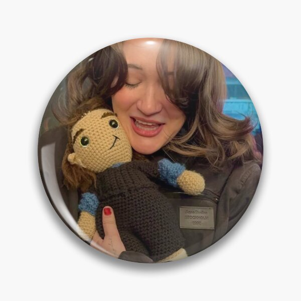 Item preview, Isa Briones — and mini Santos  designed and sold by Heart to Heart.
