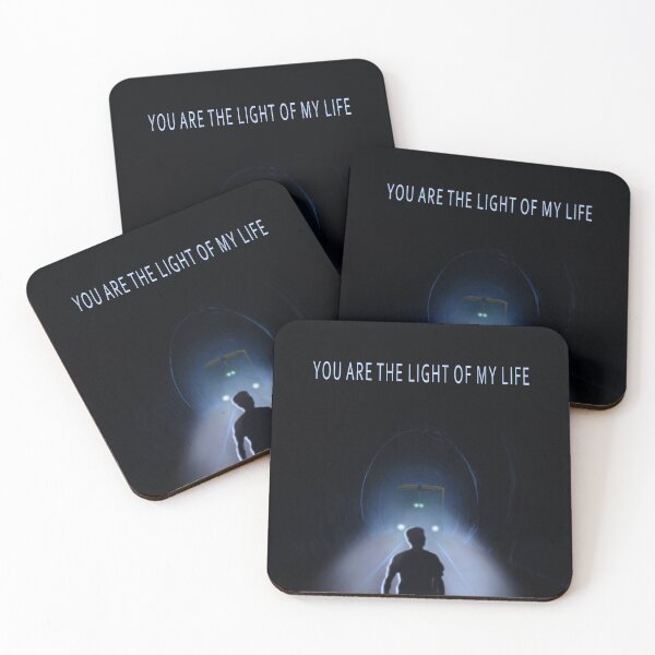 Item preview, You Are The Light of my Life - Sarcastic Version designed and sold by studiodrchicken.