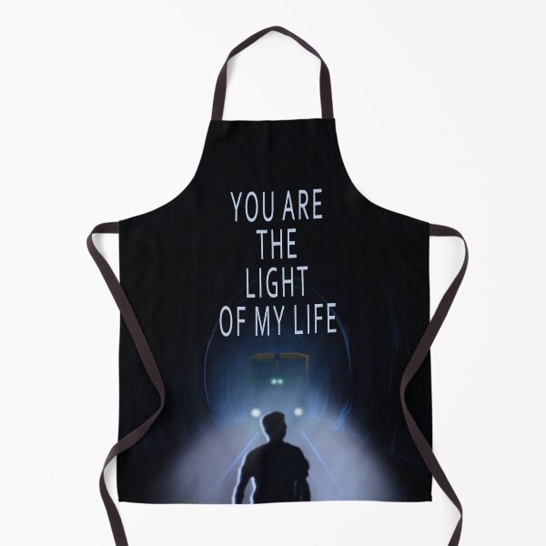 Item preview, You Are The Light of my Life - Sarcastic Version designed and sold by studiodrchicken.