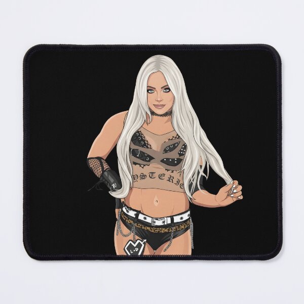 Item preview, Liv Morgan Vector Illustration designed and sold by Boruto1231.