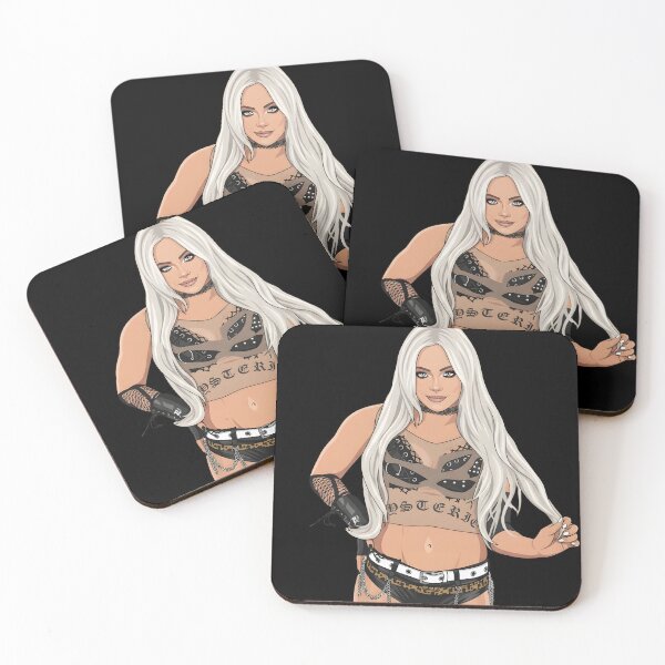 Item preview, Liv Morgan Vector Illustration designed and sold by Boruto1231.
