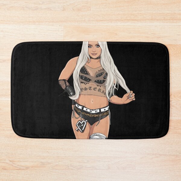 Item preview, Liv Morgan Vector Illustration designed and sold by Boruto1231.