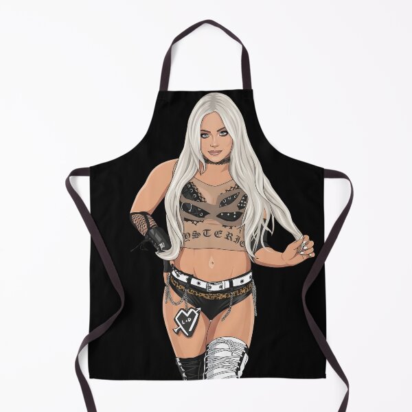 Item preview, Liv Morgan Vector Illustration designed and sold by Boruto1231.