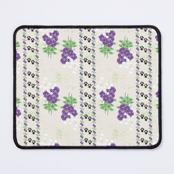 Item preview, Violets designed and sold by oliveledel.