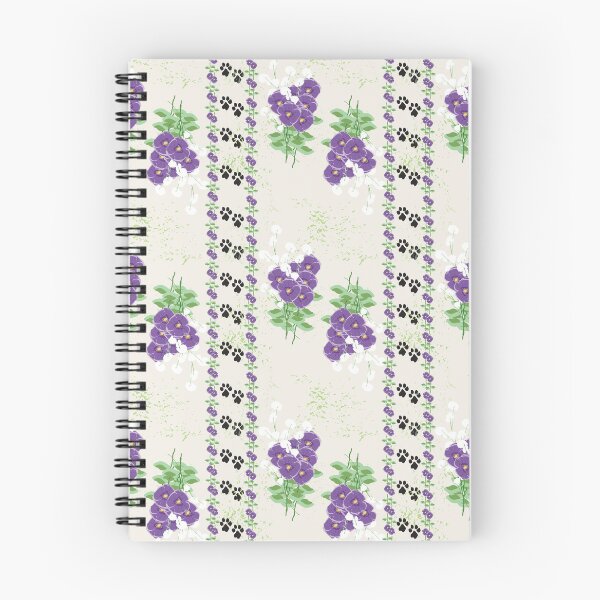 Item preview, Violets designed and sold by oliveledel.