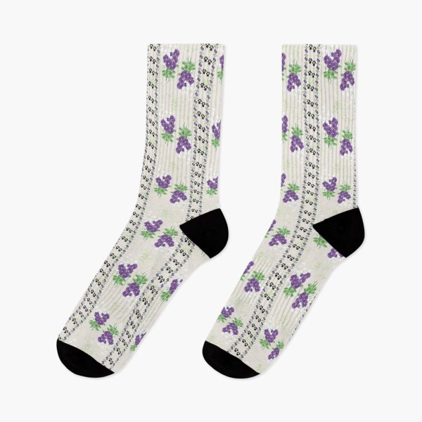 Item preview, Violets designed and sold by oliveledel.