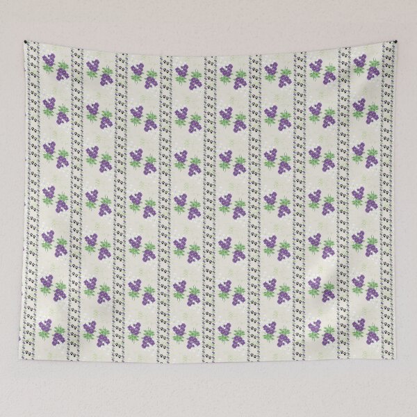 Item preview, Violets designed and sold by oliveledel.