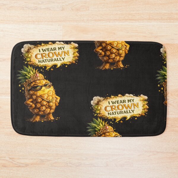 Item preview, Pineapple Queen! designed and sold by GarabatosLOL-AJ.