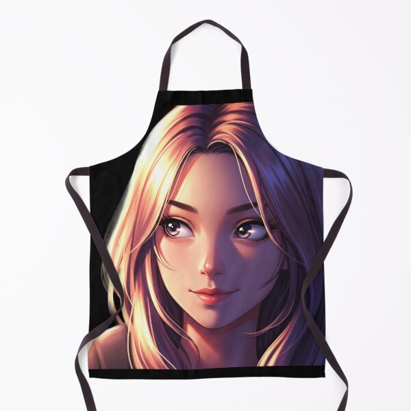 Item preview, Retrato de moda Sueño Dorado designed and sold by UrbanPrts.