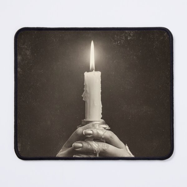 Item preview, The Vigil Candle designed and sold by SpecInkStudio.