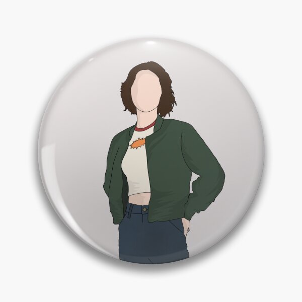Item preview, Pippa Fitz (a good girl's guide to murder) designed and sold by Alpha1810.