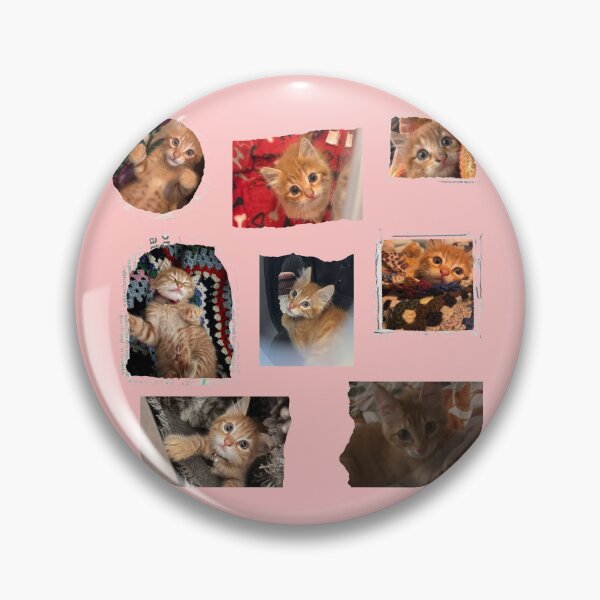 Item preview, Little Tiger collage designed and sold by Siren-Art.