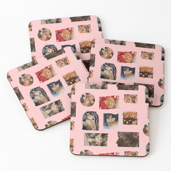 Item preview, Little Tiger collage designed and sold by Siren-Art.