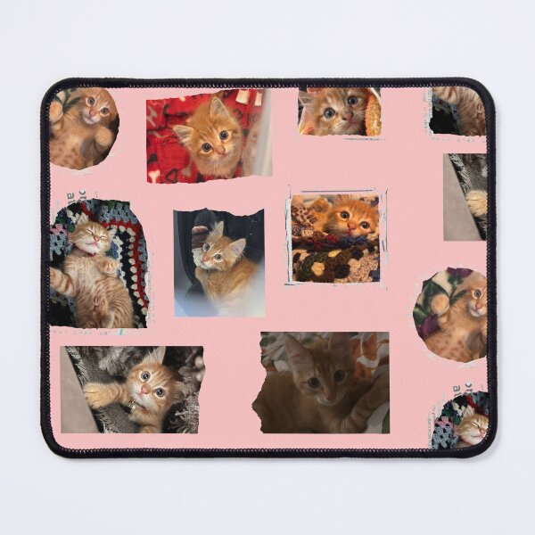 Item preview, Little Tiger collage designed and sold by Siren-Art.