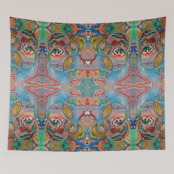 Item preview, Butterfly Press designed and sold by DrabCoyle.