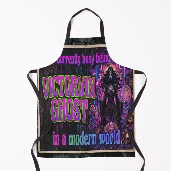 Item preview, Victorian Ghost Woman designed and sold by Linders Lucious Looks.