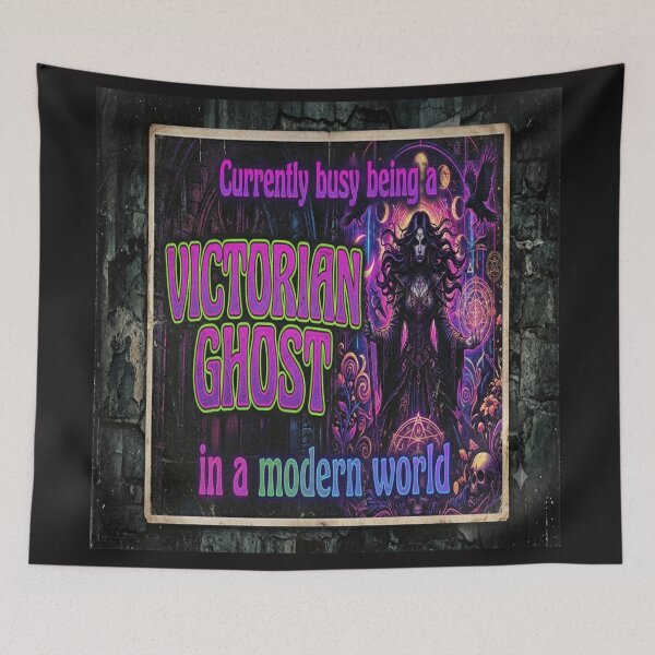 Item preview, Victorian Ghost Woman designed and sold by Linders Lucious Looks.