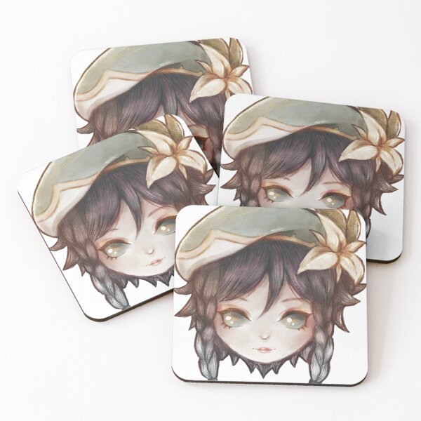 Item preview, Venti - Genshin Impact designed and sold by Carol Santos.