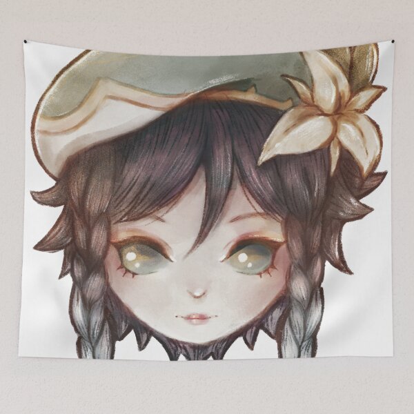 Item preview, Venti - Genshin Impact designed and sold by Carol Santos.