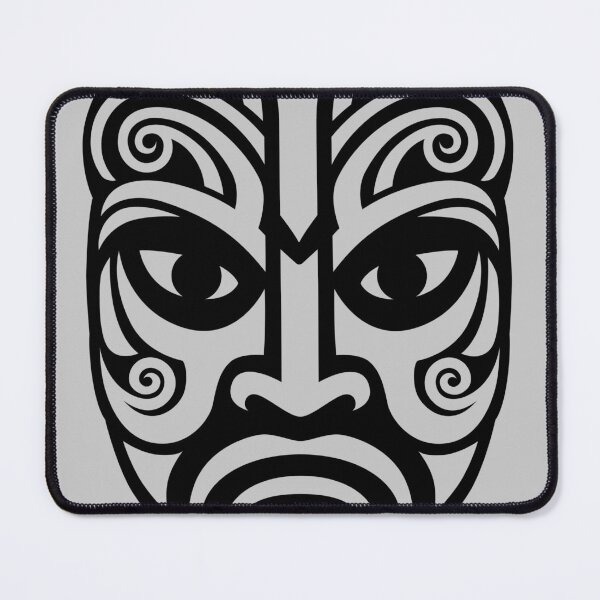 Item preview, Mask black designed and sold by goldengallery.