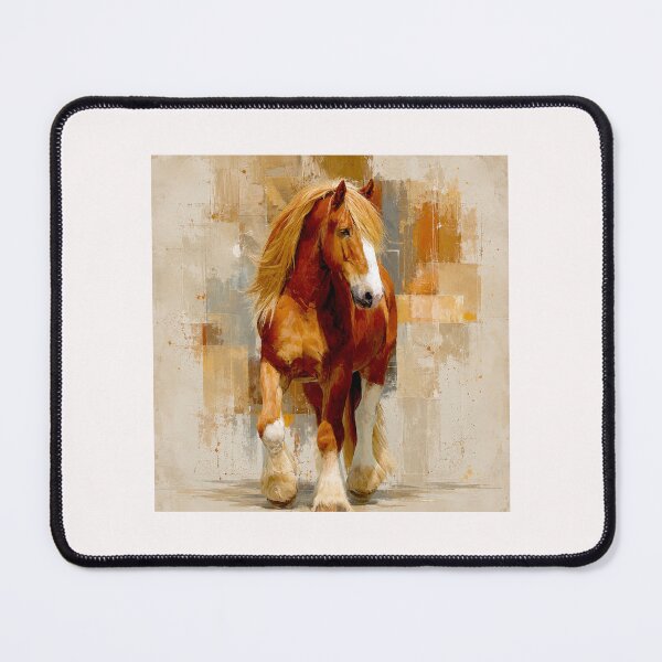 Item preview, Belgian Majesty: Contemporary Draft Horse Collection #12 designed and sold by Helios Be. Lavsh.
