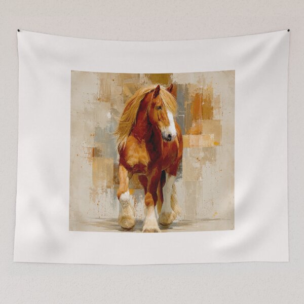 Item preview, Belgian Majesty: Contemporary Draft Horse Collection #12 designed and sold by Helios Be. Lavsh.