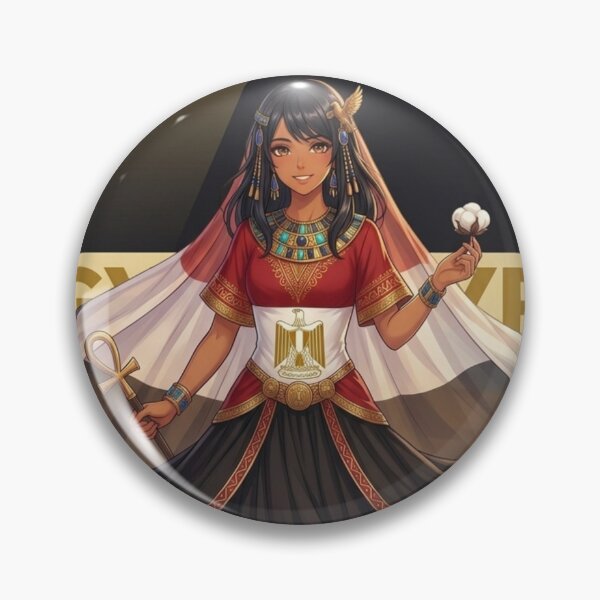 Item preview, Amira – Queen of the Nile designed and sold by DanSena.